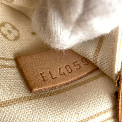 LOUIS VUITTON N51108 Neverfull GM Tote Bag Damier canvas Ladies [Used]