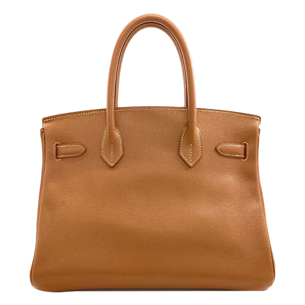HERMES Birkin 30 GoldHardware Handbag Epsom Ladies [Used]