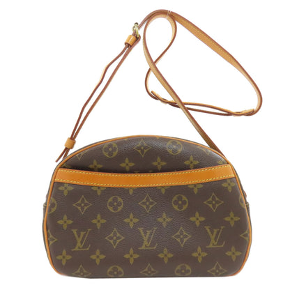 LOUIS VUITTON M51221 Blower Shoulder Bag Monogram canvas Ladies [Used]