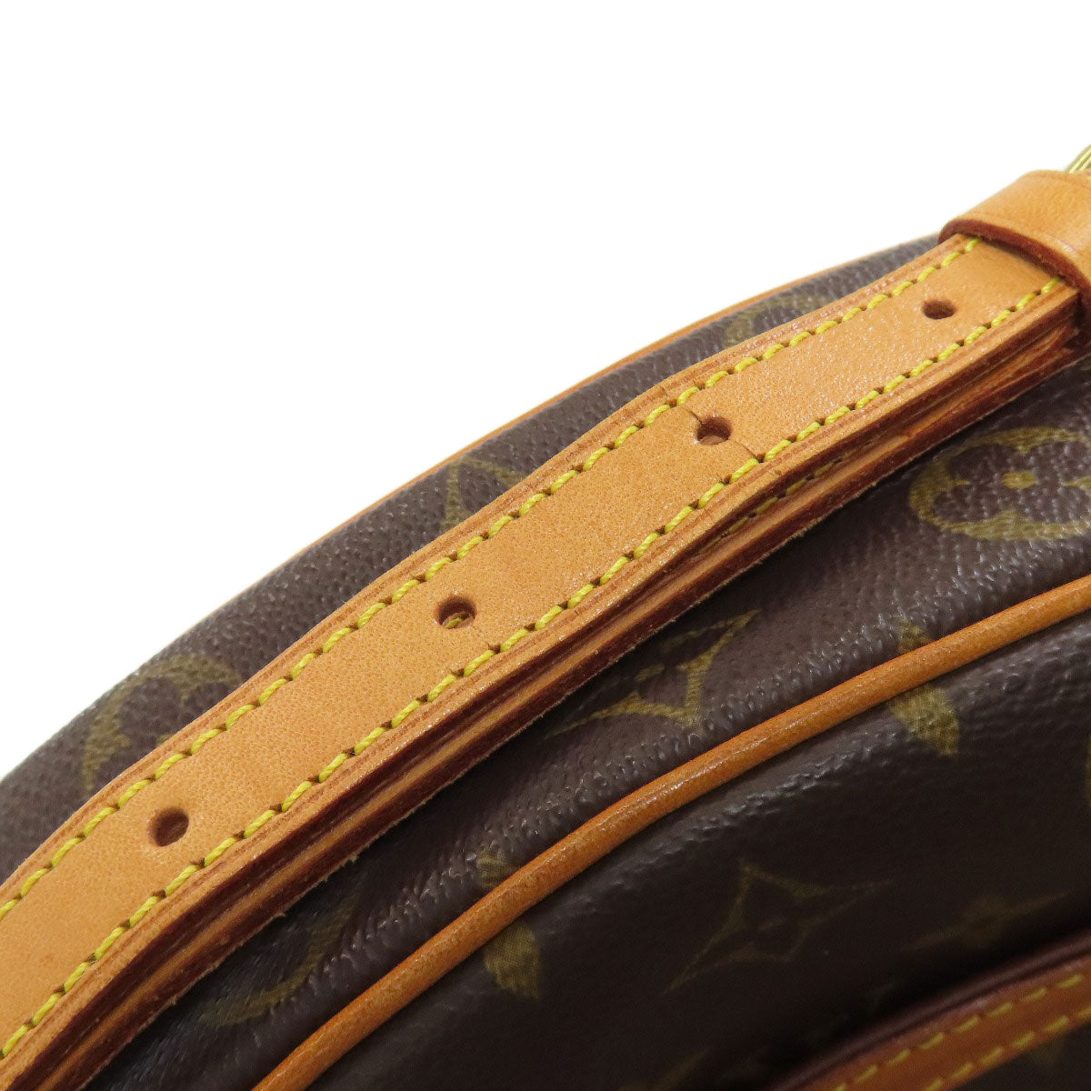 LOUIS VUITTON M51221 Blower Shoulder Bag Monogram canvas Ladies [Used]