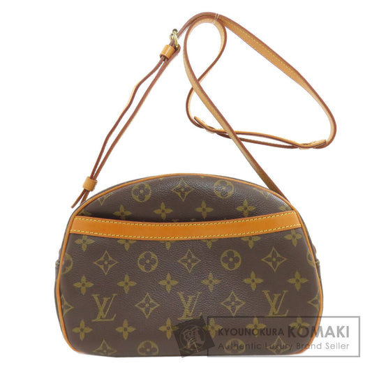 LOUIS VUITTON M51221 Blower Shoulder Bag Monogram canvas Ladies [Used]