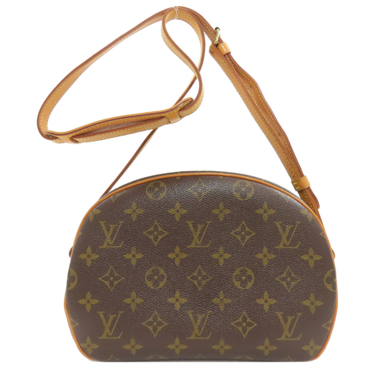 LOUIS VUITTON M51221 Blower Shoulder Bag Monogram canvas Ladies [Used]