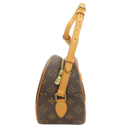 LOUIS VUITTON M51221 Blower Shoulder Bag Monogram canvas Ladies [Used]