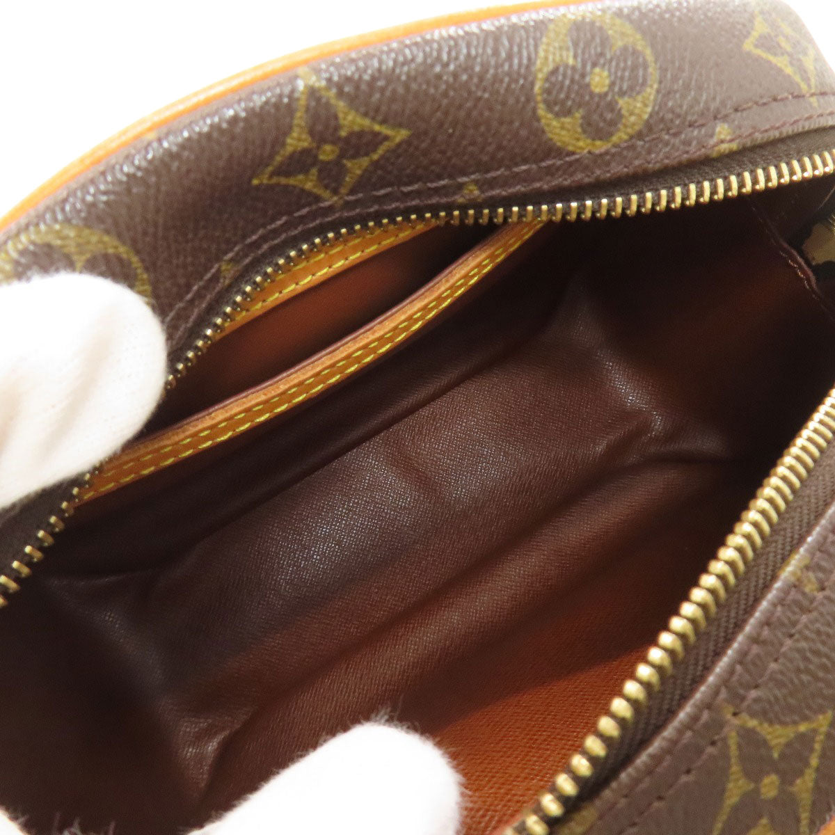 LOUIS VUITTON M51221 Blower Shoulder Bag Monogram canvas Ladies [Used]