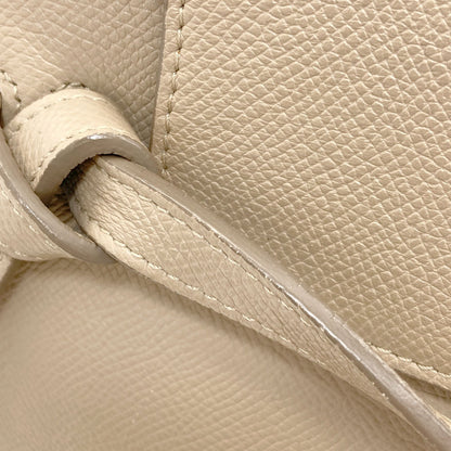 CELINE Micro 2WAY Belt Bag Handbag Calf Ladies [Used]
