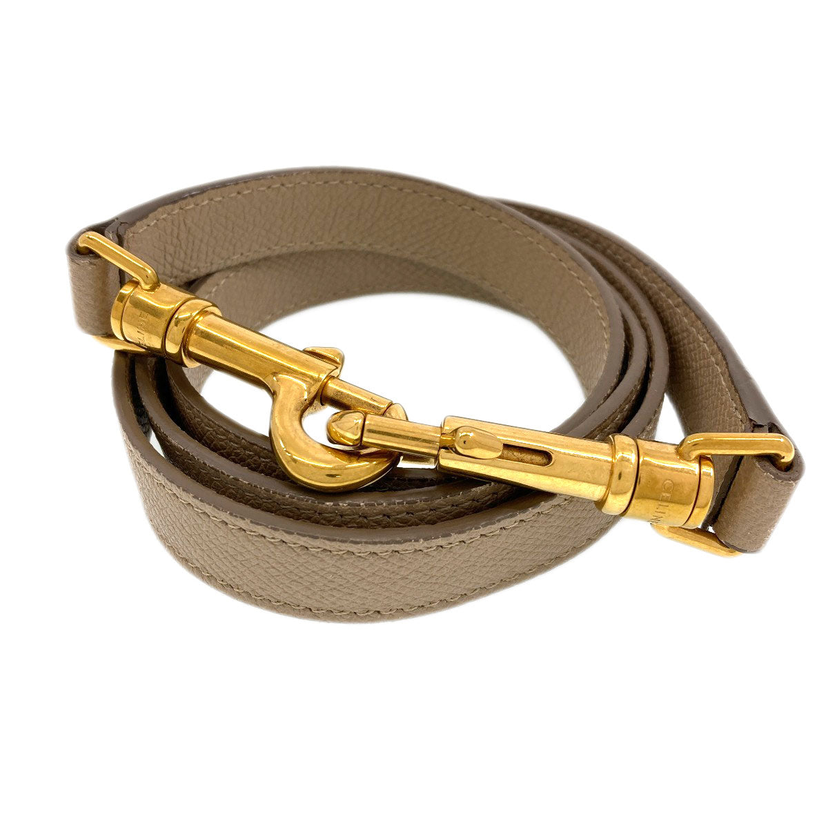 CELINE Micro 2WAY Belt Bag Handbag Calf Ladies [Used]