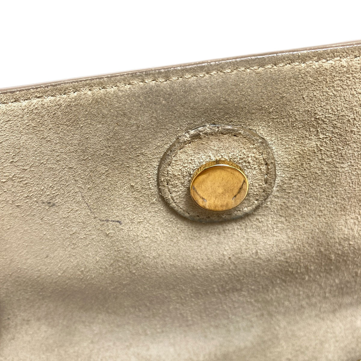 CELINE Micro 2WAY Belt Bag Handbag Calf Ladies [Used]