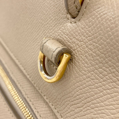 CELINE Micro 2WAY Belt Bag Handbag Calf Ladies [Used]