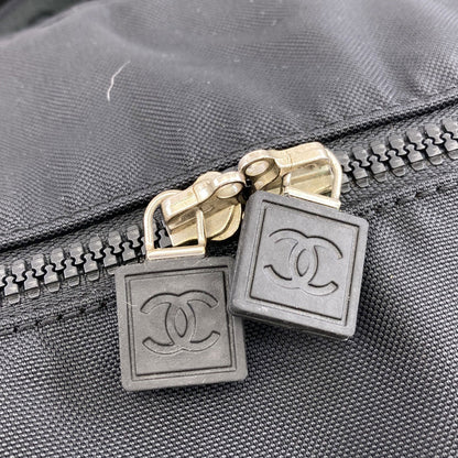 CHANEL Sports Boston bag Nylon Ladies [Used]