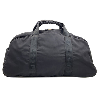 CHANEL Sports Boston bag Nylon Ladies [Used]
