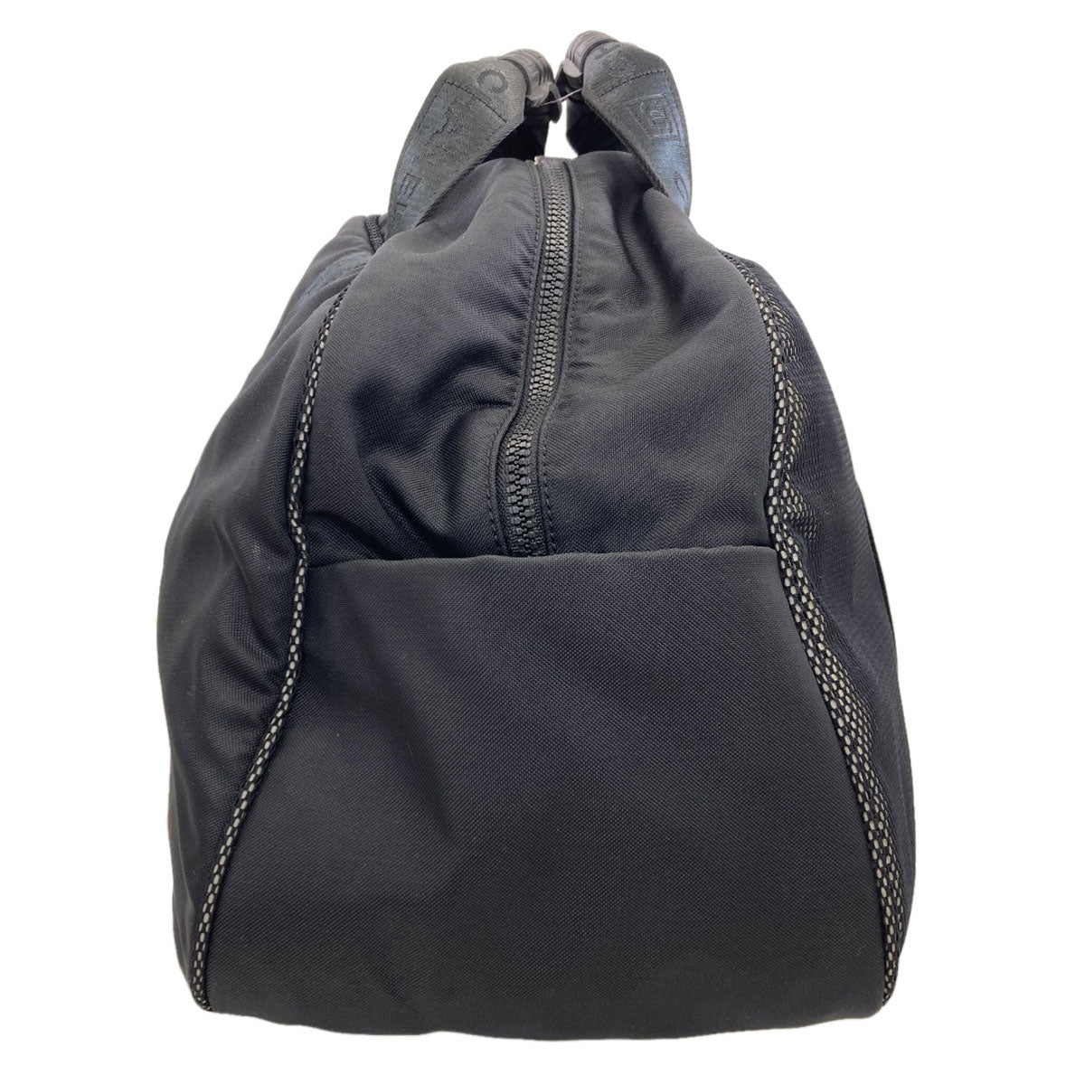 CHANEL Sports Boston bag Nylon Ladies [Used]