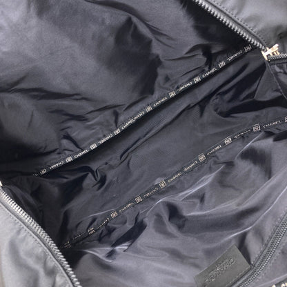 CHANEL Sports Boston bag Nylon Ladies [Used]