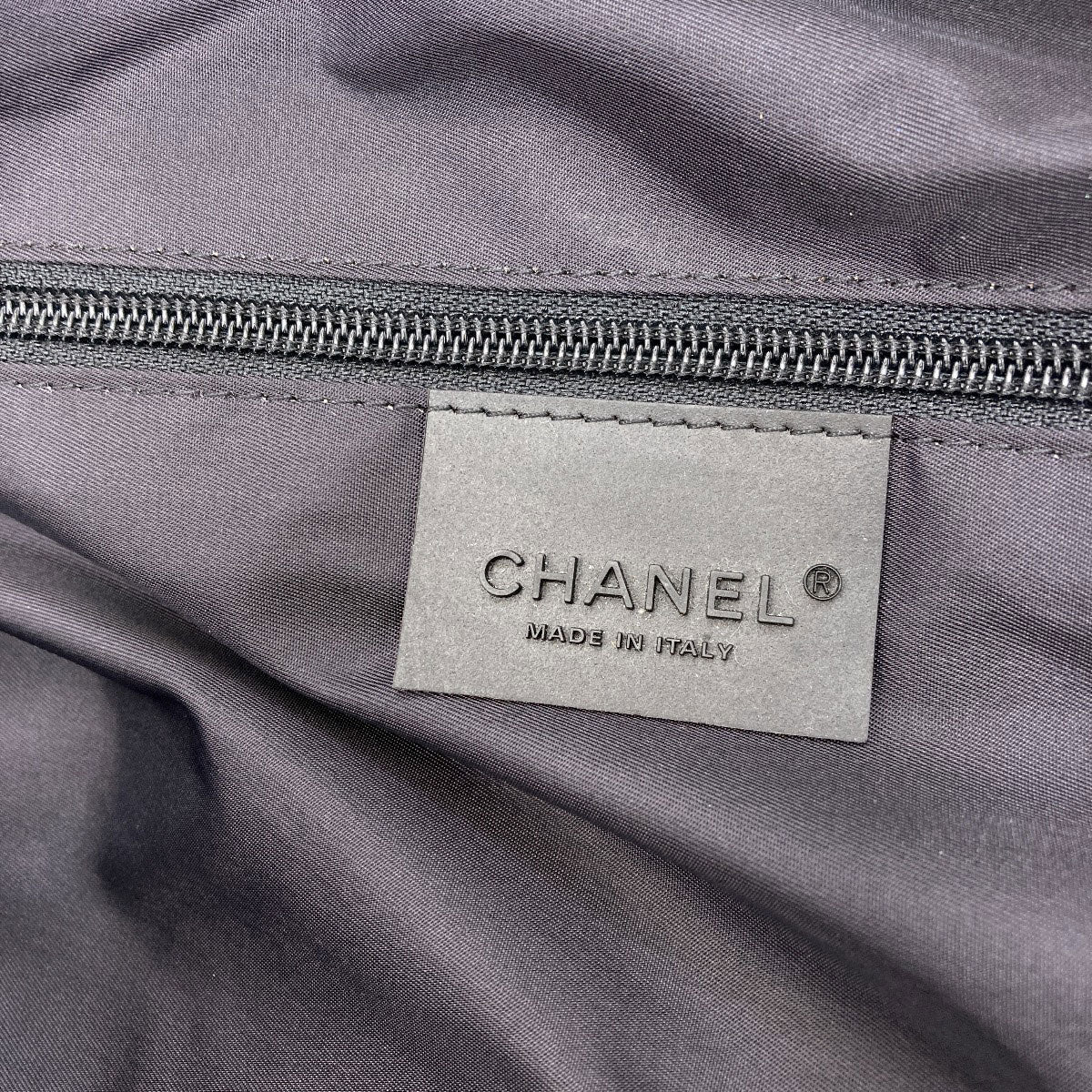 CHANEL Sports Boston bag Nylon Ladies [Used]