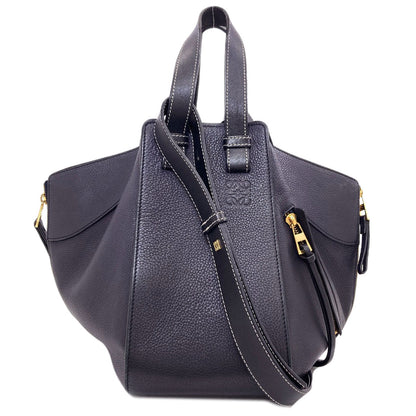 LOEWE Hammock Small 2WAY Handbag Calf Ladies [Used]