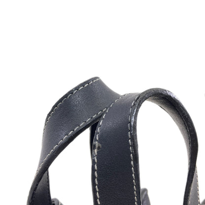 LOEWE Hammock Small 2WAY Handbag Calf Ladies [Used]