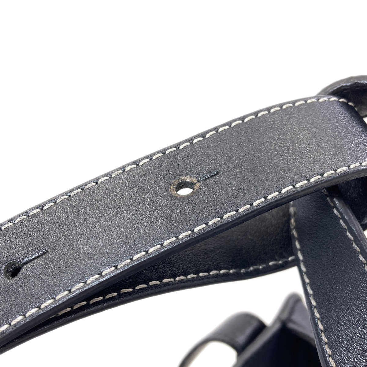 LOEWE Hammock Small 2WAY Handbag Calf Ladies [Used]
