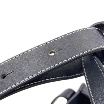 LOEWE Hammock Small 2WAY Handbag Calf Ladies [Used]
