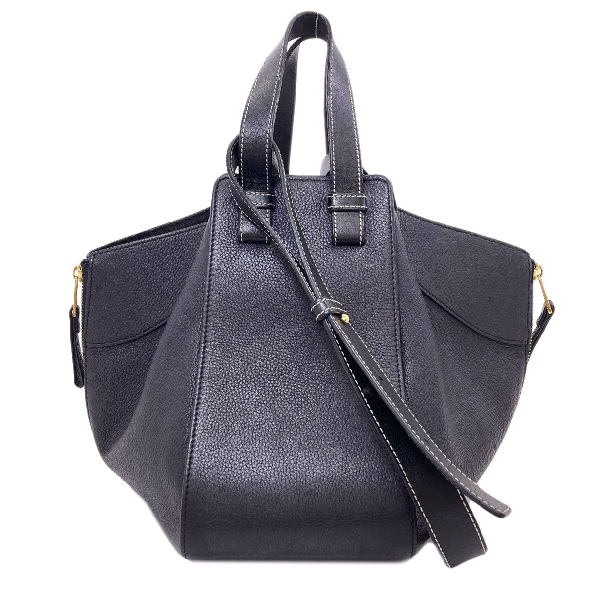 LOEWE Hammock Small 2WAY Handbag Calf Ladies [Used]