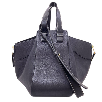 LOEWE Hammock Small 2WAY Handbag Calf Ladies [Used]