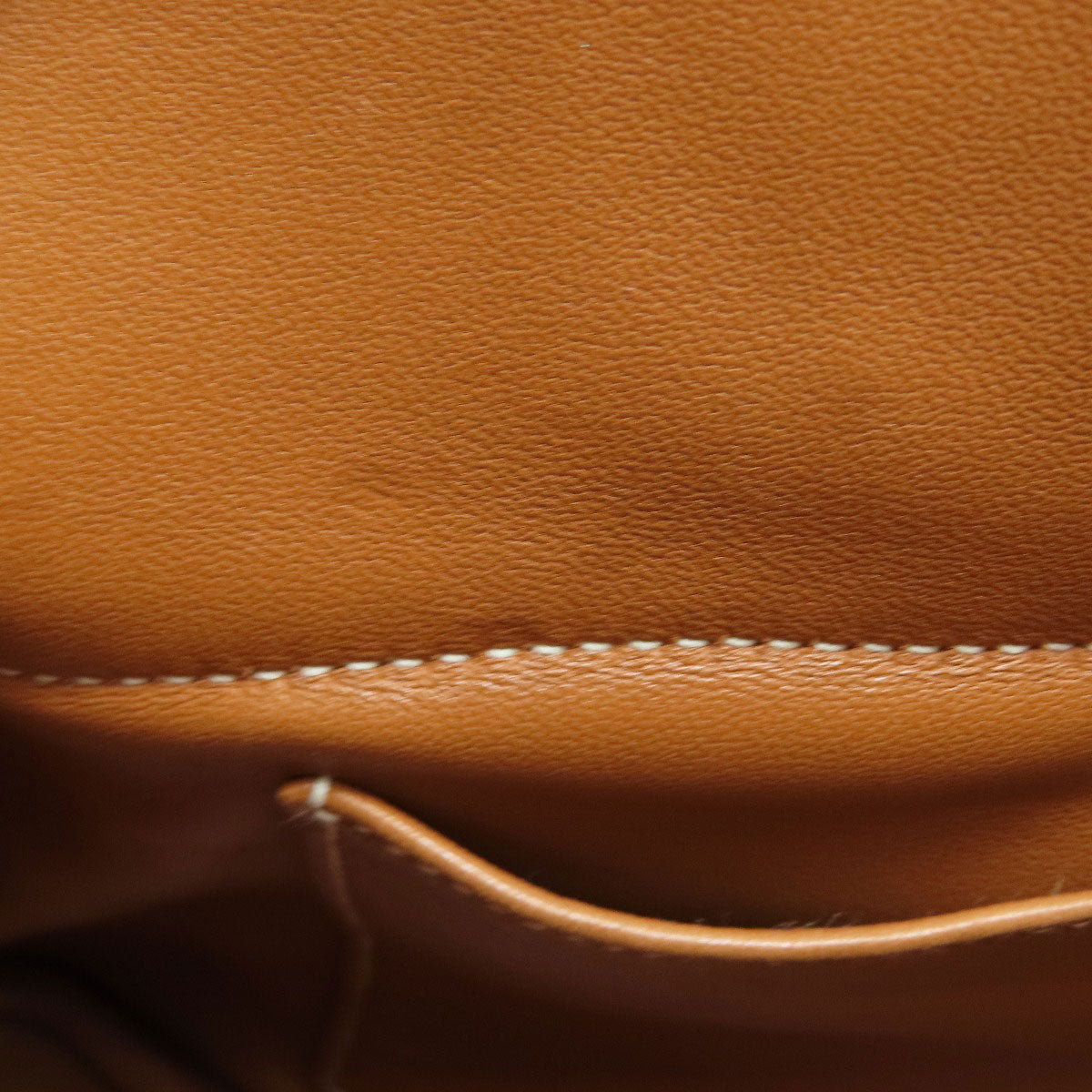 HERMES Bolide31 Gold SilverHardware Handbag Taurillon Clemence Ladies [Used]