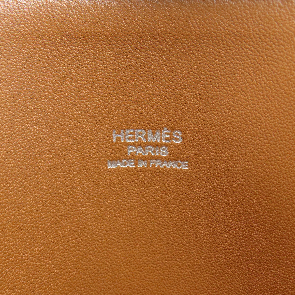HERMES Bolide31 Gold SilverHardware Handbag Taurillon Clemence Ladies [Used]
