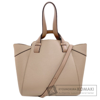 LOEWE Hammock Nugget 2WAY Handbag Calf Ladies [Used]