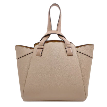 LOEWE Hammock Nugget 2WAY Handbag Calf Ladies [Used]