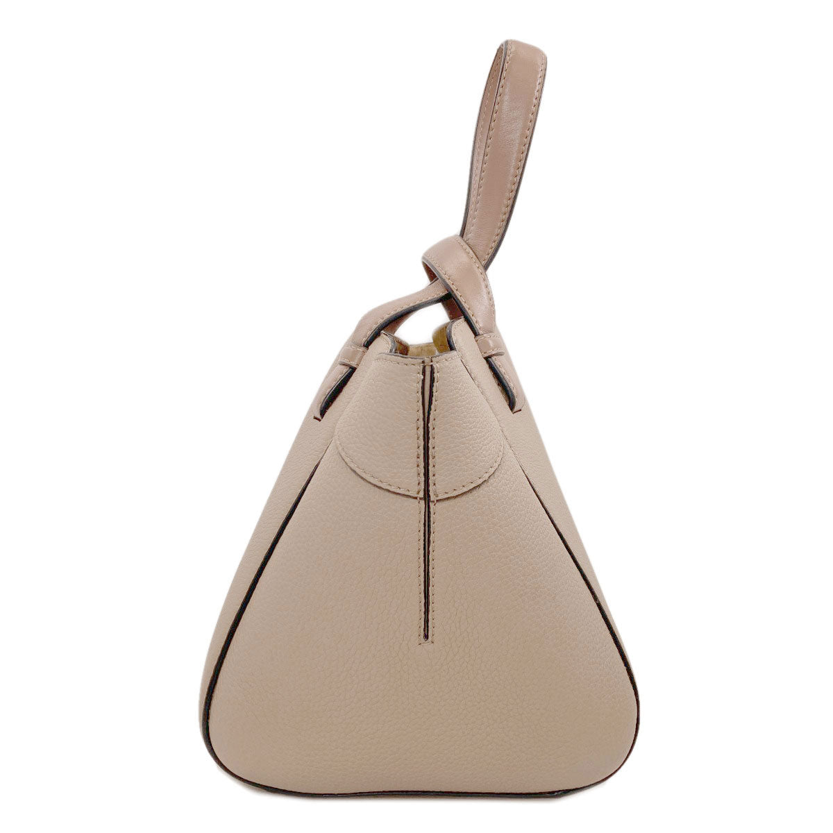 LOEWE Hammock Nugget 2WAY Handbag Calf Ladies [Used]