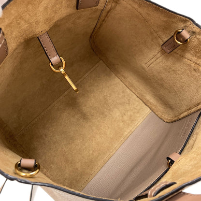 LOEWE Hammock Nugget 2WAY Handbag Calf Ladies [Used]