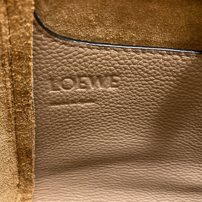 LOEWE Hammock Nugget 2WAY Handbag Calf Ladies [Used]