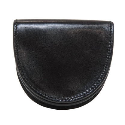 PRADA logo coin purse Calf mens [Used]