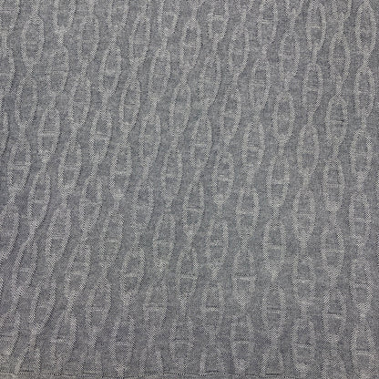 HERMES Shane Dunklepattern Stall Cotton SilkLadies [Used]