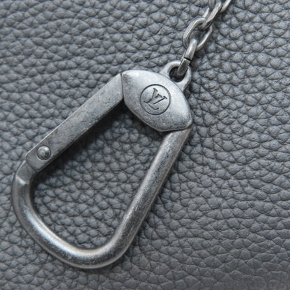 LOUIS VUITTON M81031 Pochette Clé Aerogram coin purse Leather Ladies [Used]