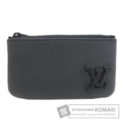 LOUIS VUITTON M81031 Pochette Clé Aerogram coin purse Leather Ladies [Used]