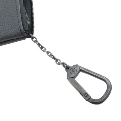 LOUIS VUITTON M81031 Pochette Clé Aerogram coin purse Leather Ladies [Used]