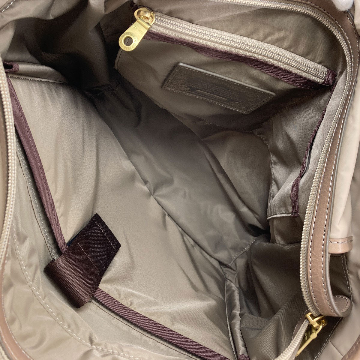 HUNTING WORLD Batue Day Trip Tote Bag Nylon Ladies [Used]