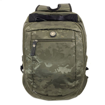HUNTING WORLD Camouflage pattern Backpack Â· Daypack Nylon Ladies [Used]