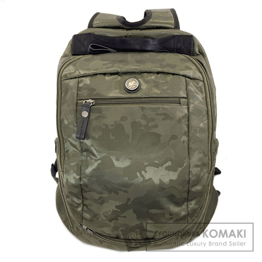 HUNTING WORLD Camouflage pattern Backpack Â· Daypack Nylon Ladies [Used]