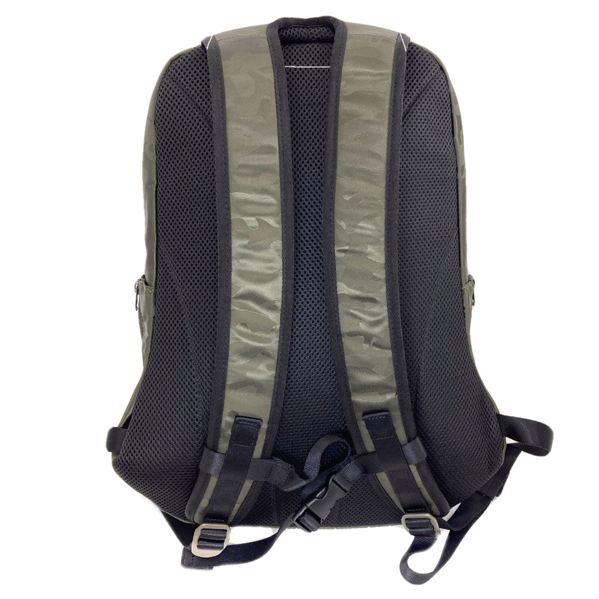HUNTING WORLD Camouflage pattern Backpack Â· Daypack Nylon Ladies [Used]
