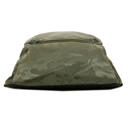 HUNTING WORLD Camouflage pattern Backpack Â· Daypack Nylon Ladies [Used]