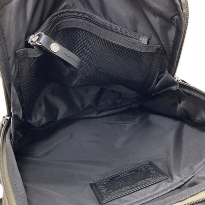HUNTING WORLD Camouflage pattern Backpack Â· Daypack Nylon Ladies [Used]