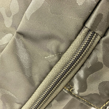 HUNTING WORLD Camouflage pattern Backpack Â· Daypack Nylon Ladies [Used]