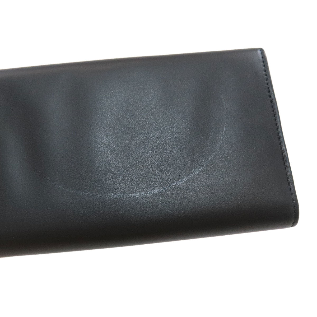 BVLGARI BVLGARI BVLGARI Long wallet (with coin pocket) Leather Ladies [Used]
