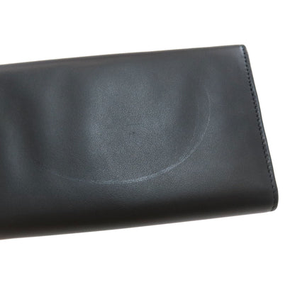 BVLGARI BVLGARI BVLGARI Long wallet (with coin pocket) Leather Ladies [Used]