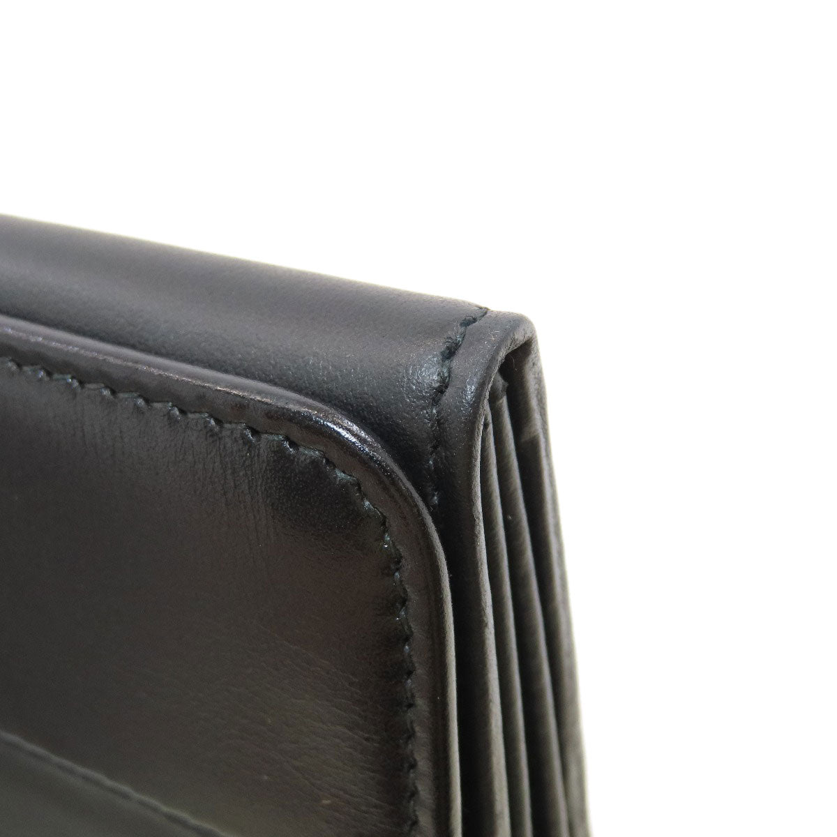 BVLGARI BVLGARI BVLGARI Long wallet (with coin pocket) Leather Ladies [Used]