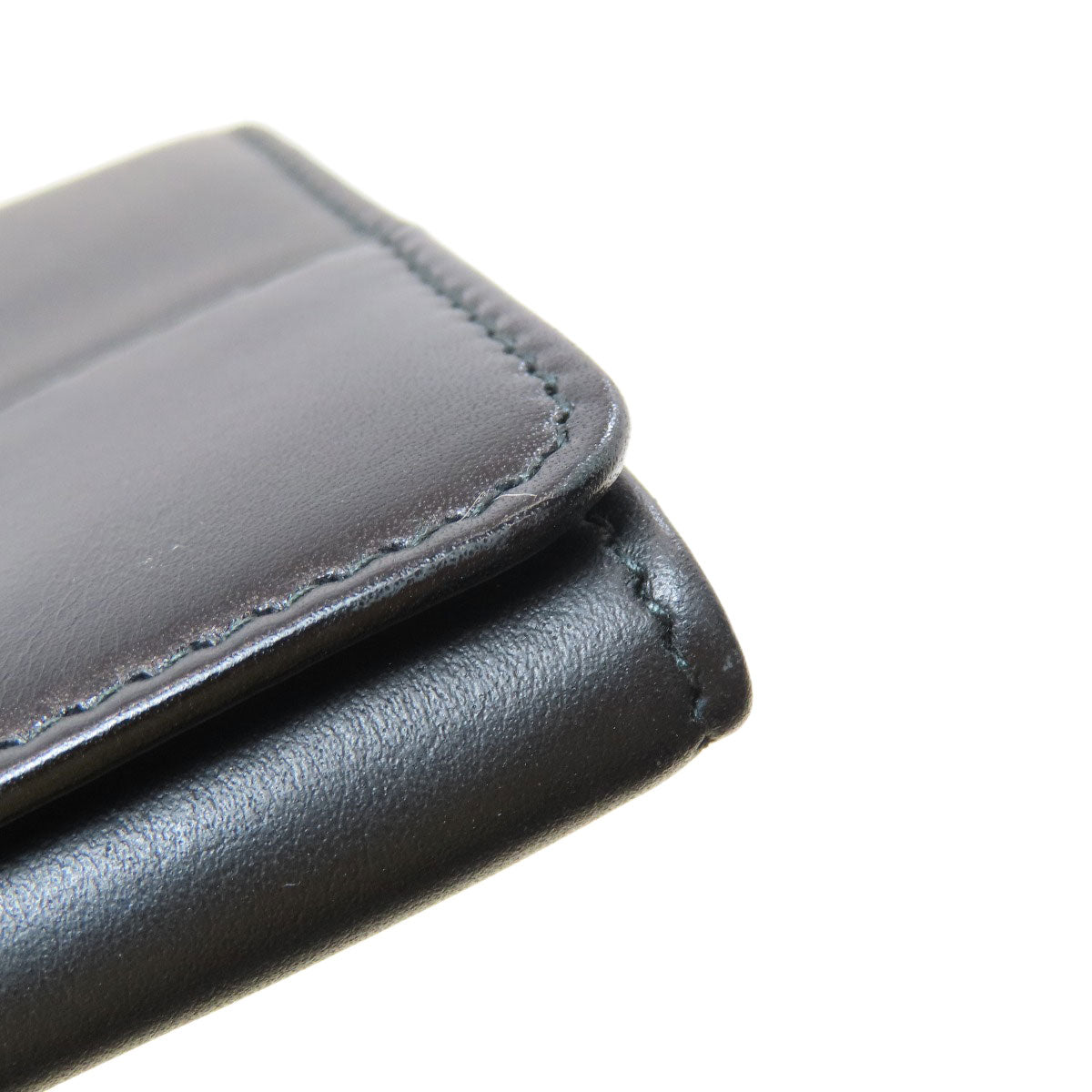 BVLGARI BVLGARI BVLGARI Long wallet (with coin pocket) Leather Ladies [Used]