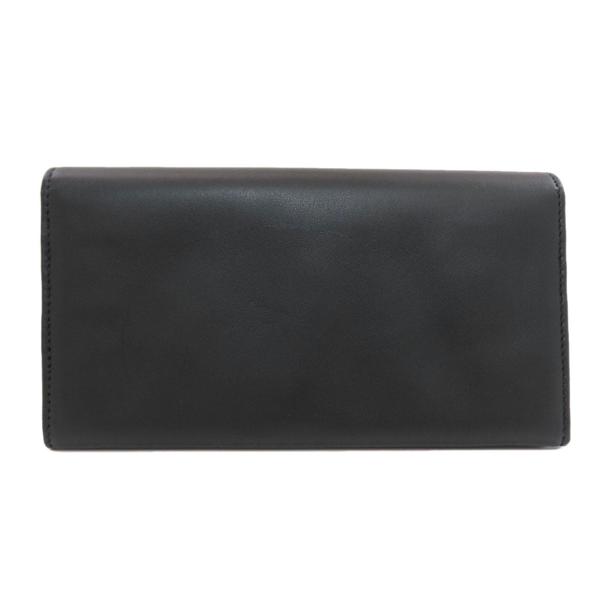 BVLGARI BVLGARI BVLGARI Long wallet (with coin pocket) Leather Ladies [Used]