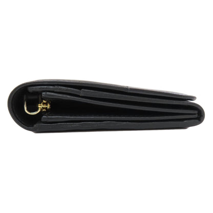 BVLGARI BVLGARI BVLGARI Long wallet (with coin pocket) Leather Ladies [Used]