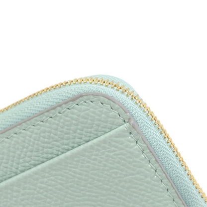 BVLGARI BVLGARI BVLGARI Card Case Leather Ladies [Used]