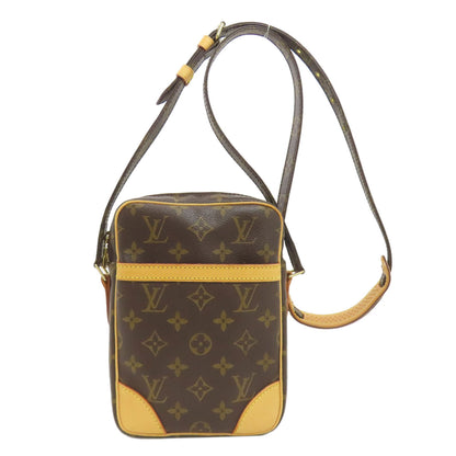 LOUIS VUITTON M45266 Dunouve Shoulder Bag Monogram canvas Ladies [Used]